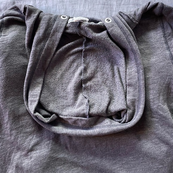 Distressed Victorias Secret Hoodie - Picture 2 of 4